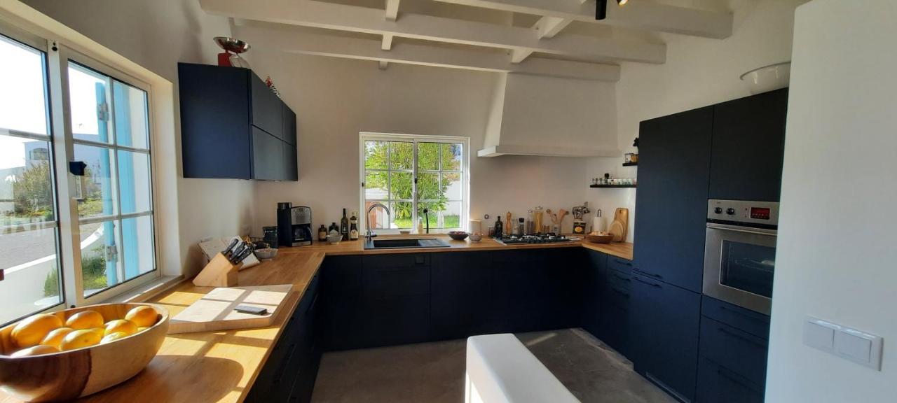 알제주르 Casa Clerigo Espartal B&B 외부 사진