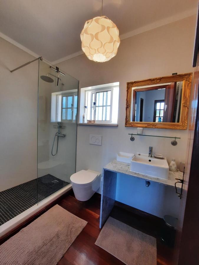 알제주르 Casa Clerigo Espartal B&B 외부 사진