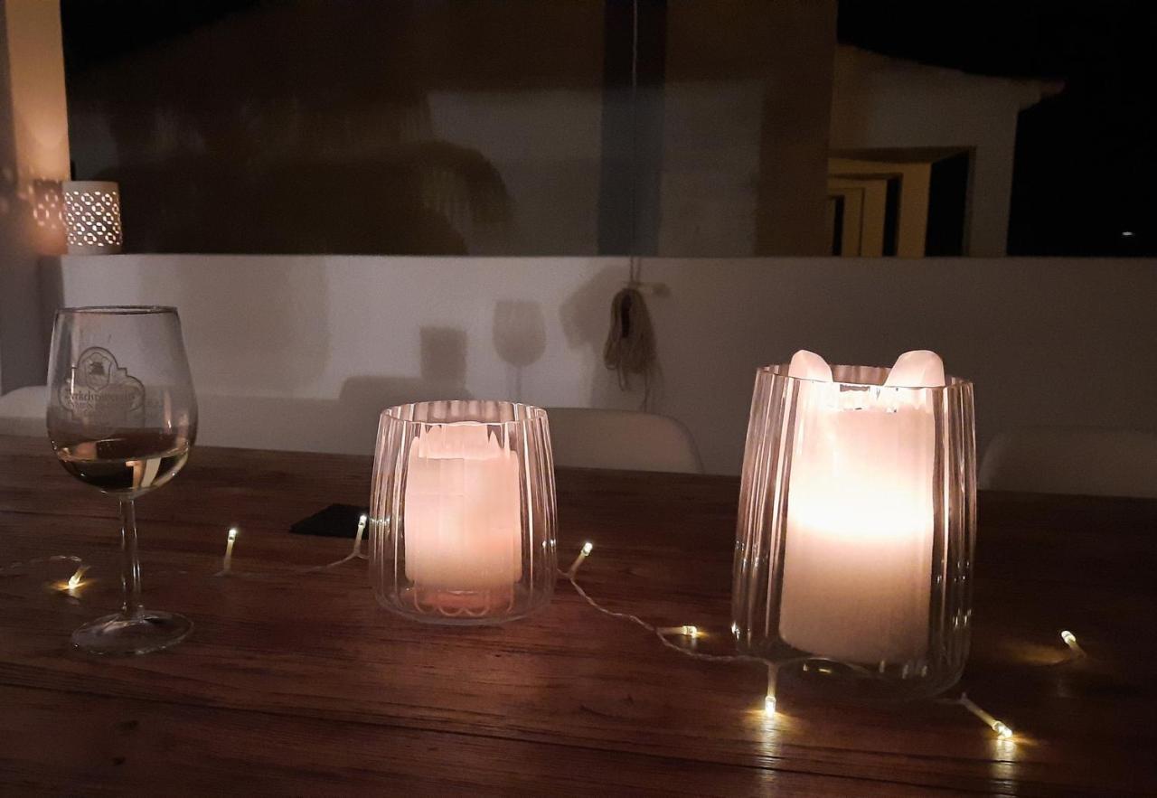 알제주르 Casa Clerigo Espartal B&B 외부 사진