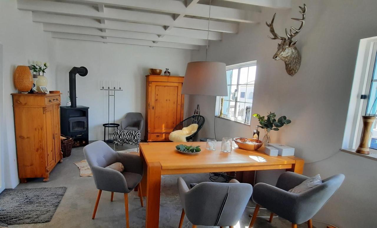 알제주르 Casa Clerigo Espartal B&B 외부 사진