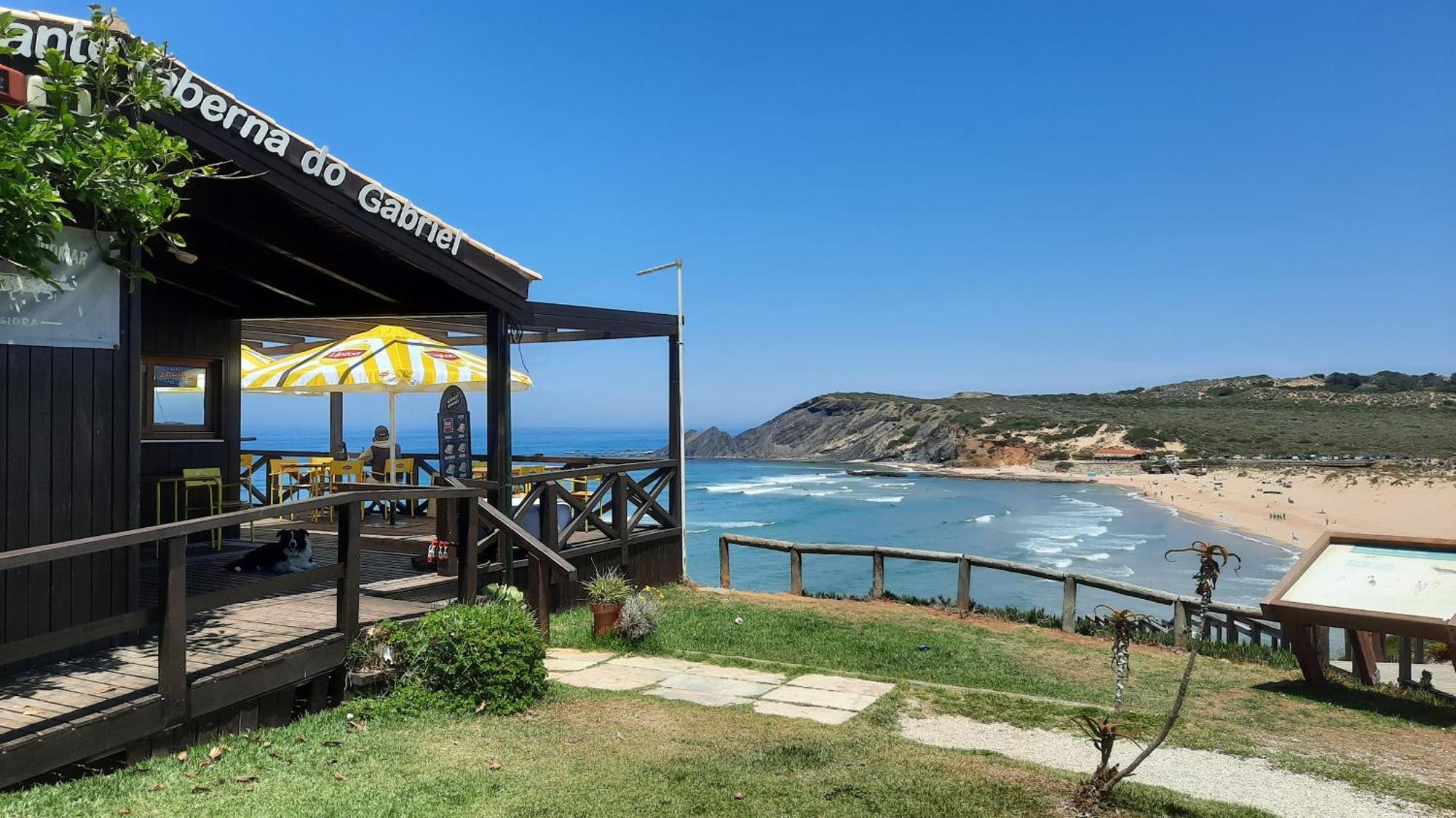 알제주르 Casa Clerigo Espartal B&B 외부 사진