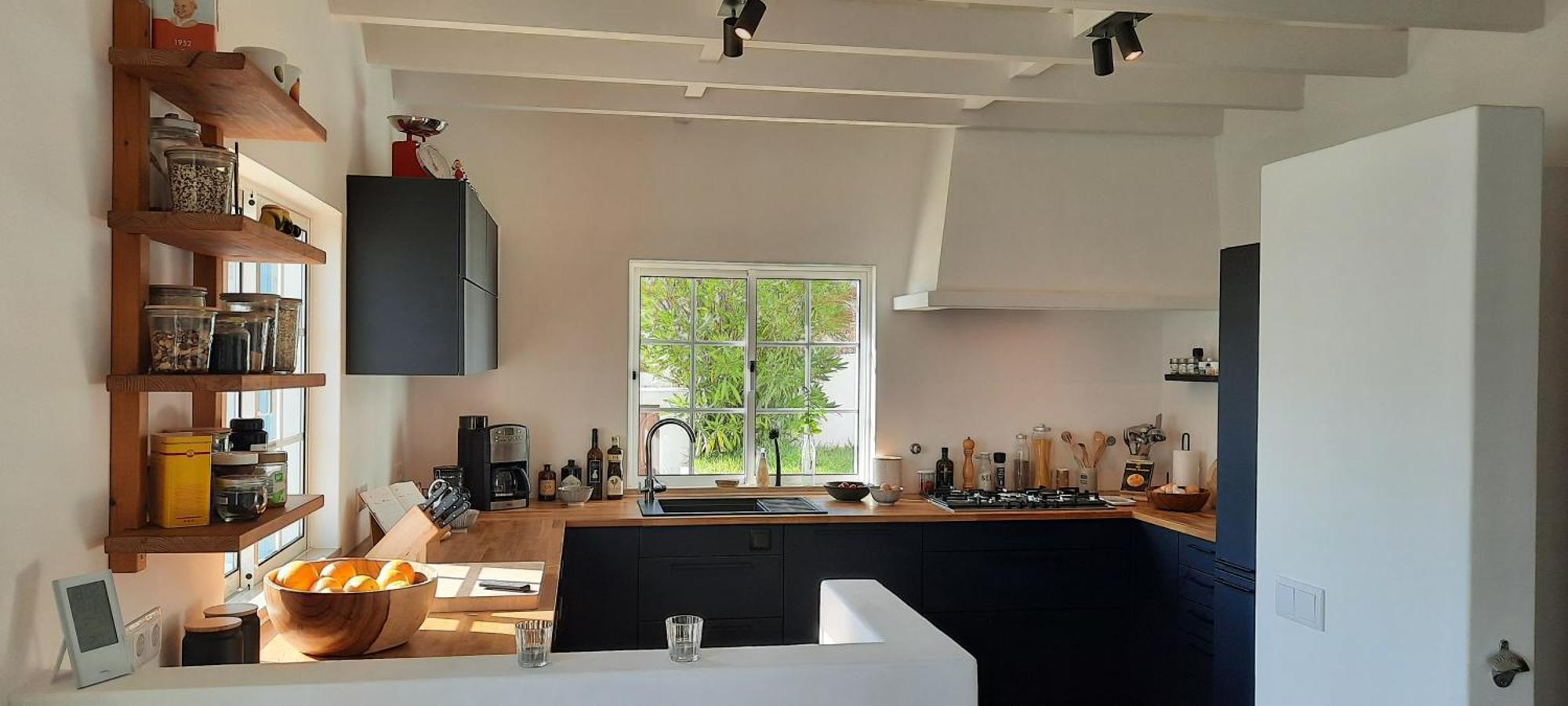 알제주르 Casa Clerigo Espartal B&B 외부 사진