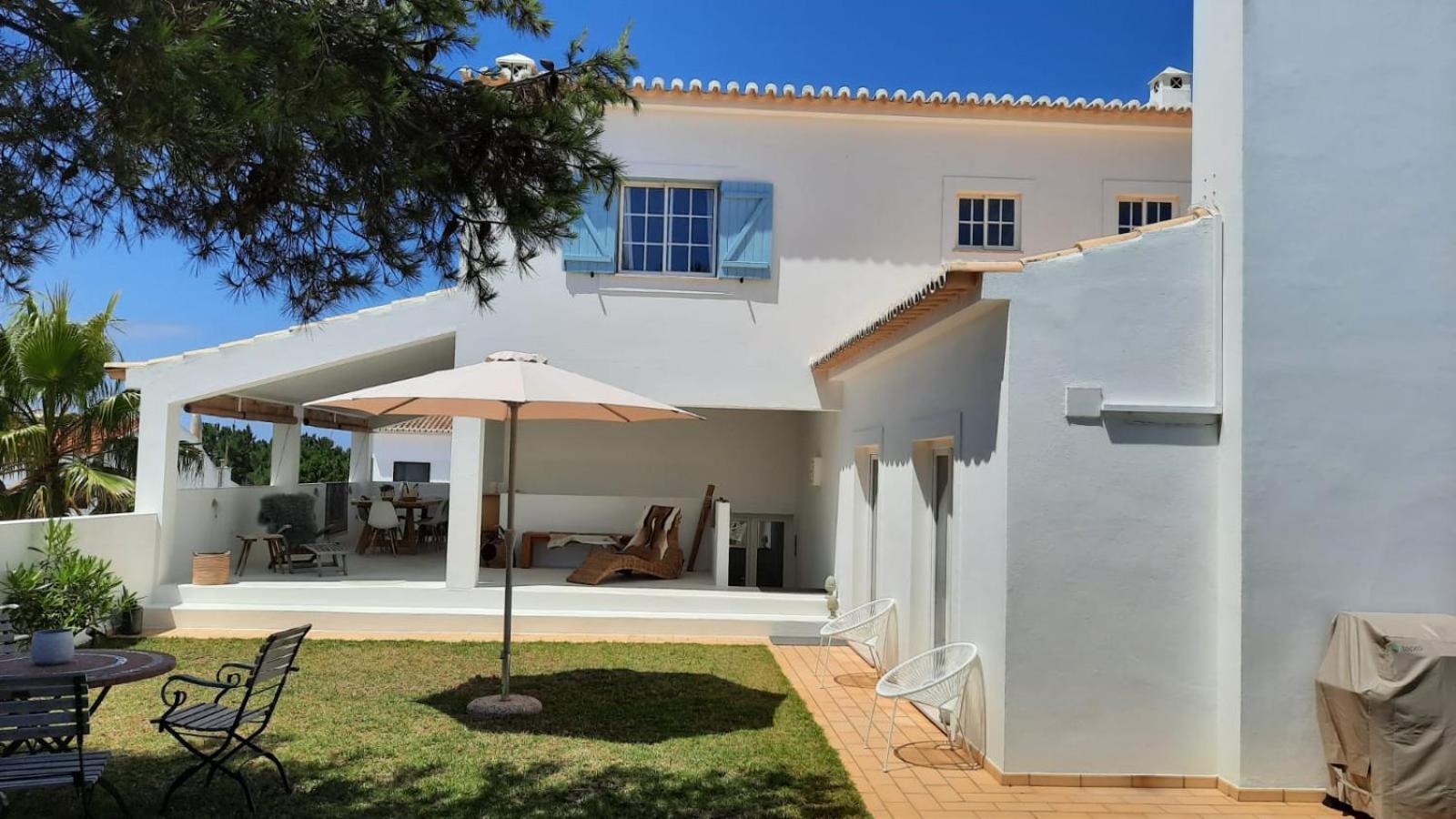 알제주르 Casa Clerigo Espartal B&B 외부 사진