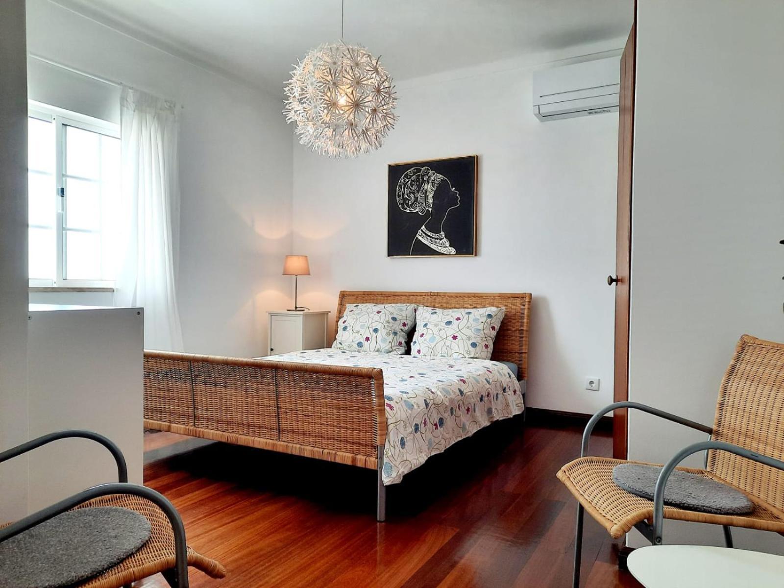 알제주르 Casa Clerigo Espartal B&B 객실 사진